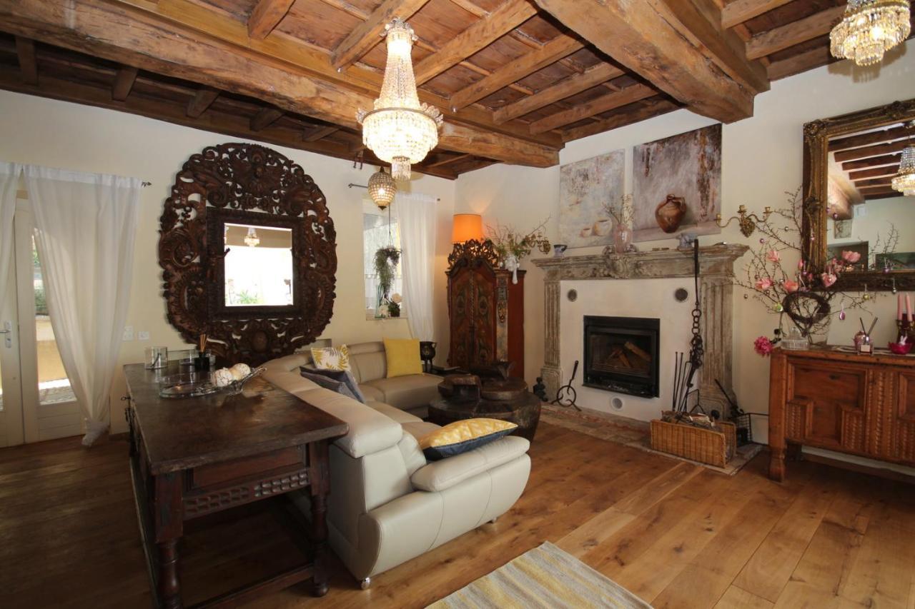 Romantico Palazzo Dei Ulivi Purasca Экстерьер фото