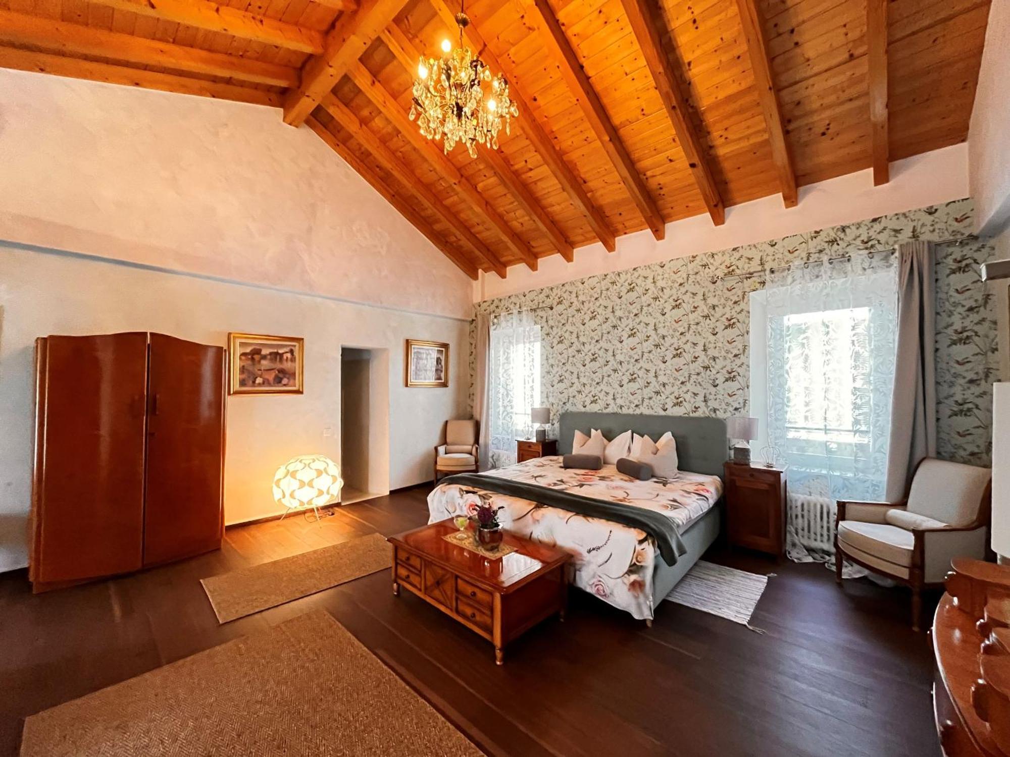Romantico Palazzo Dei Ulivi Purasca Экстерьер фото