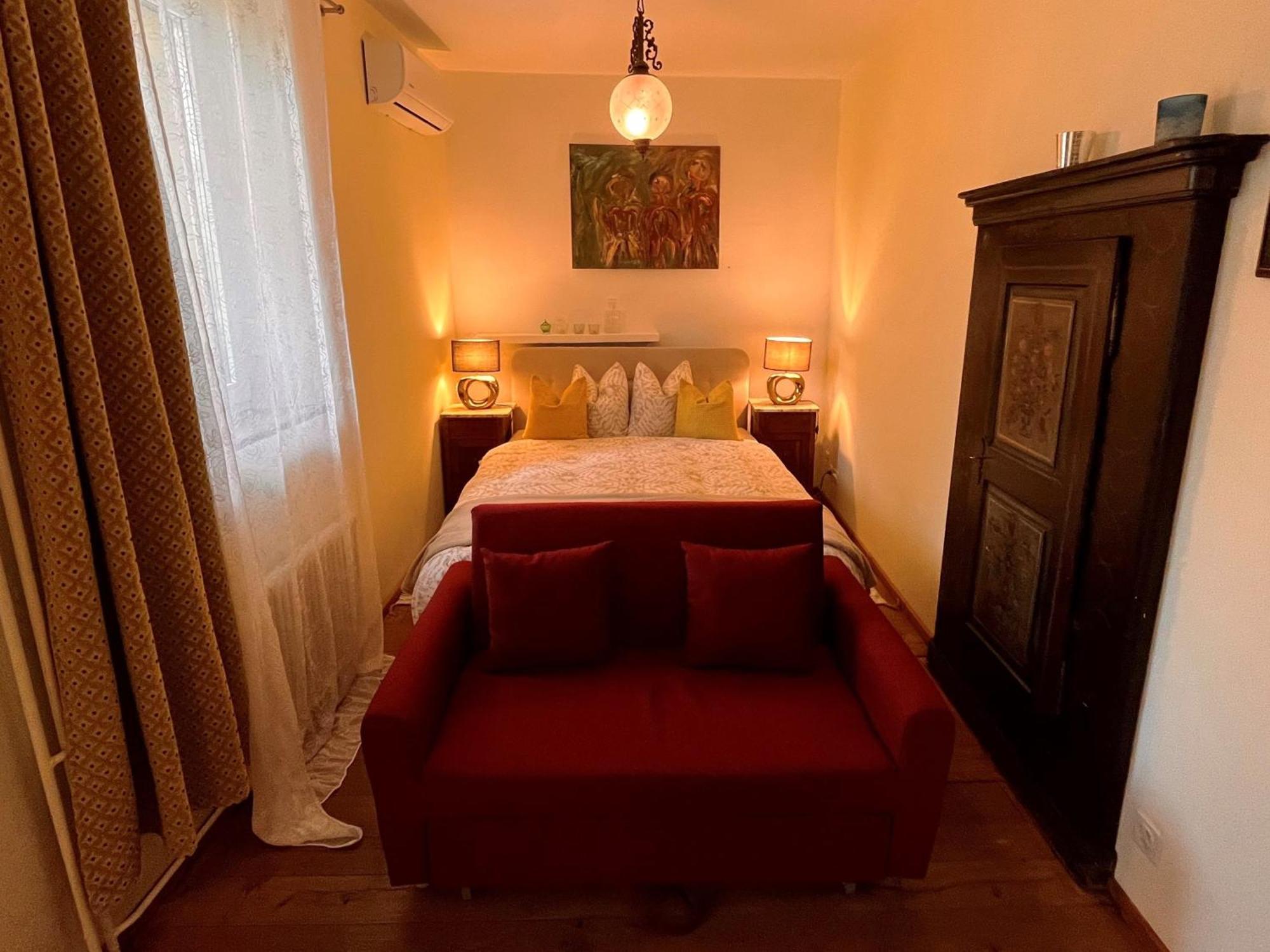 Romantico Palazzo Dei Ulivi Purasca Экстерьер фото