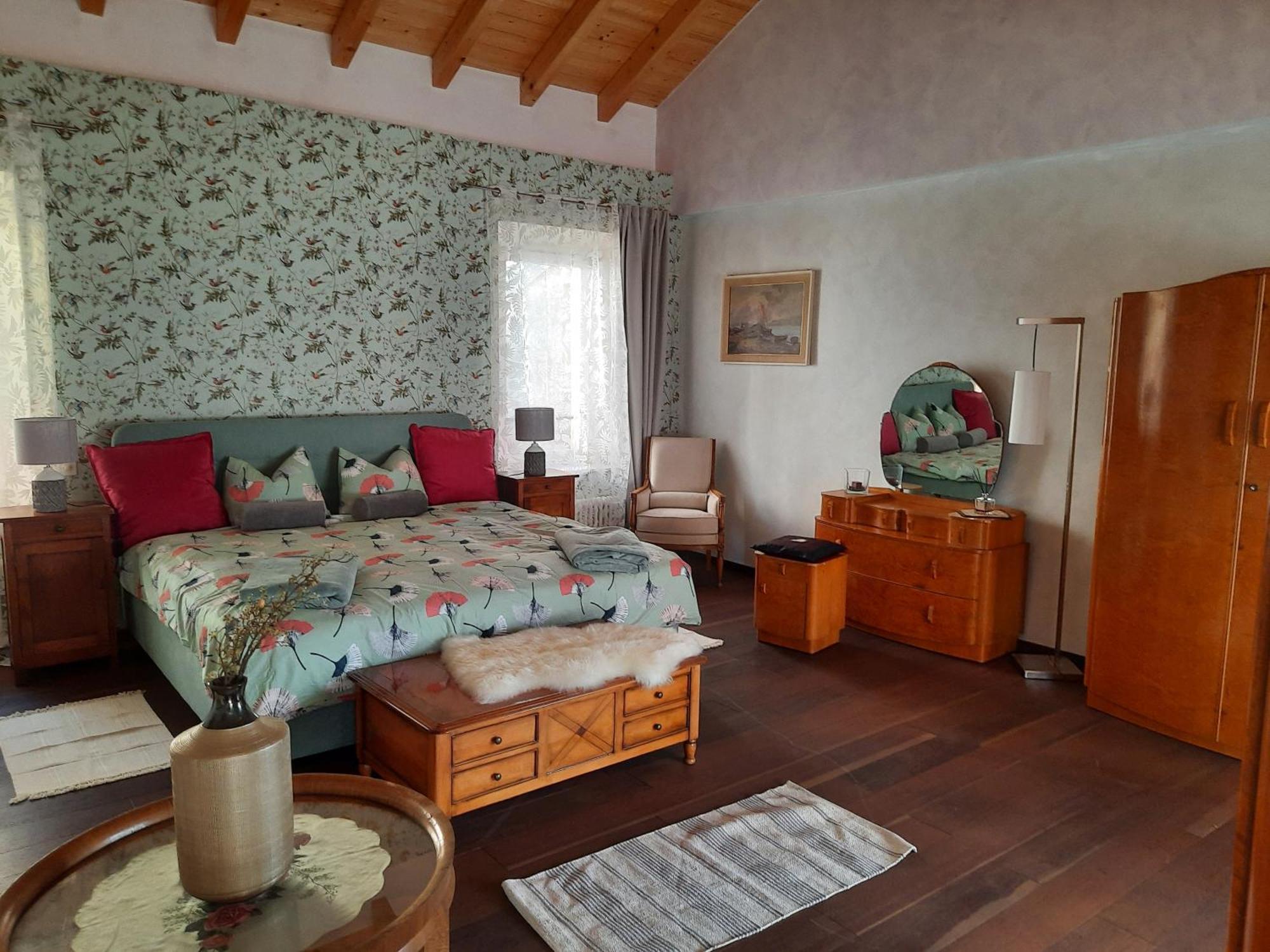 Romantico Palazzo Dei Ulivi Purasca Экстерьер фото